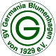 Avatar Bild für SV Germania Blumenhagen