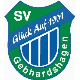 Avatar Bild für SV Glückauf Gebhardshagen