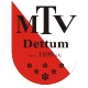 Avatar Bild für MTV Dettum