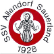 Avatar Bild für SSV Allendorf