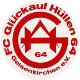 Avatar Bild für FC Glückauf-Hüllen 1964