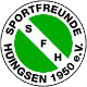 Avatar Bild für Sportfreunde Hüingsen