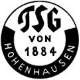 Avatar Bild für TSG Hohenhausen