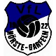 Avatar Bild für Vfl Hörste-Garfeln 1922