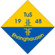 Avatar Bild für TuS 48 Ehringhausen