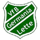 Avatar Bild für VfB Germania Lette