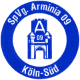 Avatar Bild für Spvg Arminia 09 Köln e.V.