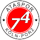 Avatar Bild für Ataspor e.V. 74 Köln-Porz