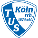 Avatar Bild für TuS Köln rrh. 1874 e.V.