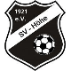 Avatar Bild für SV Höhe 1921 e.V.