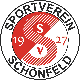 Avatar Bild für SV Schönfeld