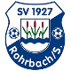 Avatar Bild für SV Rohrbach/S
