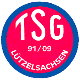 Avatar Bild für TSG 91/09 Lützelsachsen