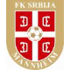 Avatar Bild für FK Srbija Mannheim