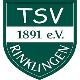 Avatar Bild für TSV Rinklingen