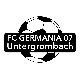 Avatar Bild für FC Untergrombach