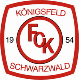 Avatar Bild für FC Königsfeld