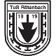 Avatar Bild für TuS Rötenbach