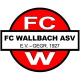 Avatar Bild für FC Wallbach