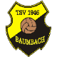 Avatar Bild für TSV Baumbach