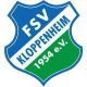 Avatar Bild für FSV Kloppenheim