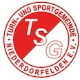 Avatar Bild für TSG Niederdorfelden