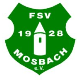 Avatar Bild für FSV Mosbach
