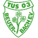Avatar Bild für TUS Beuerbach