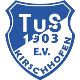 Avatar Bild für TSV Kirschhofen