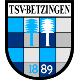 Avatar Bild für TSV Betzingen