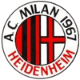 Avatar Bild für AC Milan Heidenheim