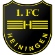 Avatar Bild für 1. FC Heiningen