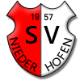 Avatar Bild für SV Niederhofen