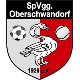 Avatar Bild für Spvgg Oberschwandorf