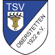 Avatar Bild für TSV Oberstetten