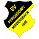 Avatar Bild für SV Pfrondorf-Mindersbach