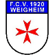 Avatar Bild für FC Vorwärts Weigheim