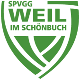 Avatar Bild für Spvgg Weil im Schönbuch