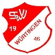 Avatar Bild für SV Würtingen