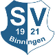 Avatar Bild für SV Blau-Weiß Binningen
