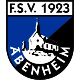 Avatar Bild für FSV 1923 Abenheim