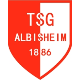 Avatar Bild für TSG 1886 Albisheim