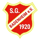 Avatar Bild für SG 1920 Badenheim e.V.