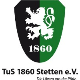 Avatar Bild für TuS 1860 Stetten