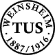 Avatar Bild für TuS Weinsheim 1887/1916