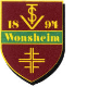 Avatar Bild für TSV 1894 Wonsheim