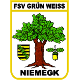 Avatar Bild für FSV Grün-Weiß Niemegk