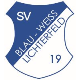 Avatar Bild für SV Blau-Weiß 19 Lichterfeld