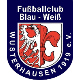 Avatar Bild für FC Blau-Weiß Wusterhausen