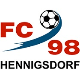 Avatar Bild für FC 98 Hennigsdorf